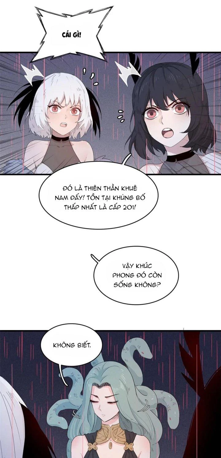 Từ Giờ, Ta Chính Là Bậc Thầy Của Pháp Sư Chapter 101 - Trang 2