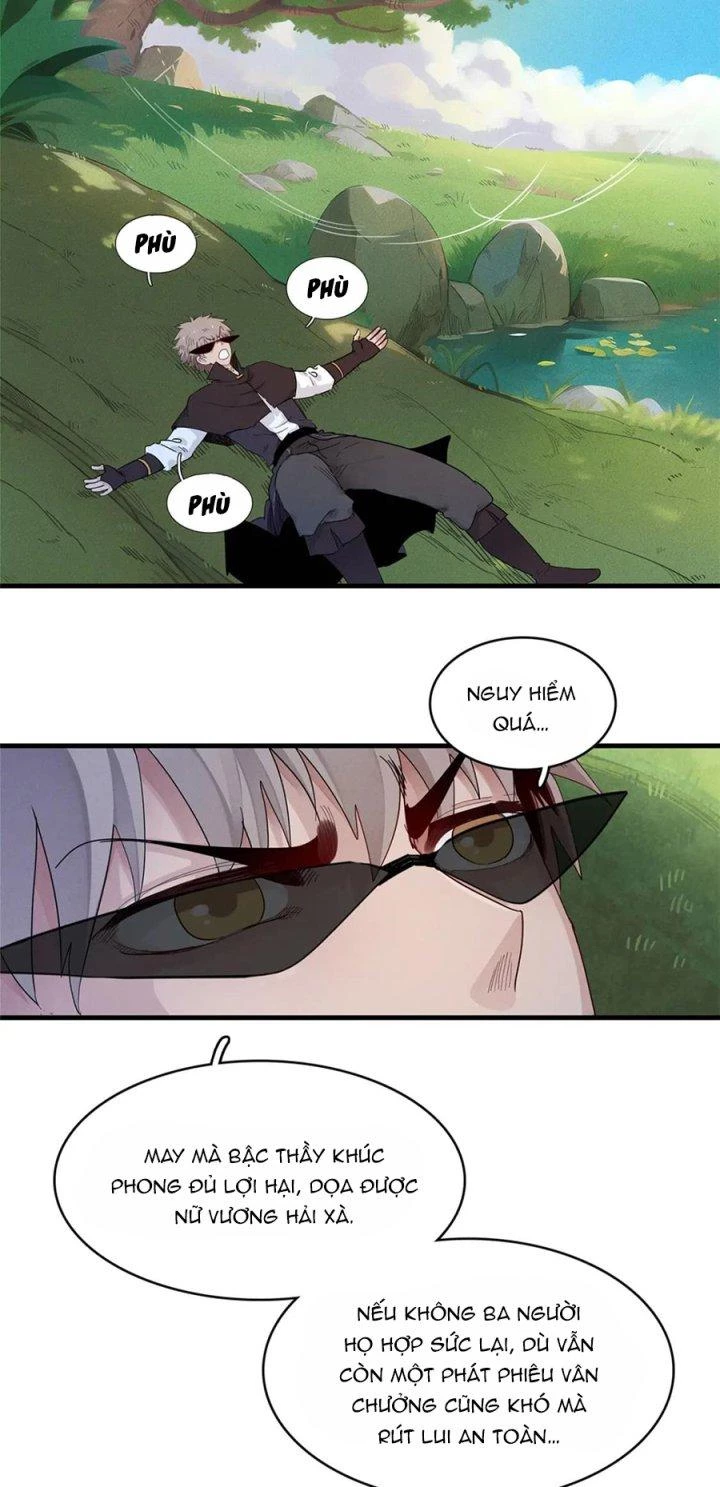 Từ Giờ, Ta Chính Là Bậc Thầy Của Pháp Sư Chapter 101 - Trang 2