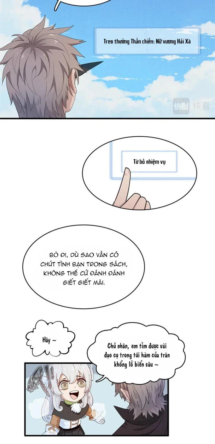 Từ Giờ, Ta Chính Là Bậc Thầy Của Pháp Sư Chapter 101 - Trang 2