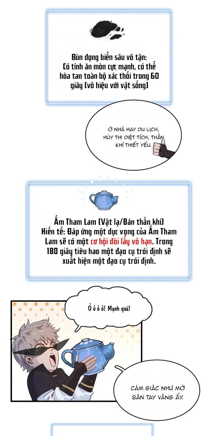 Từ Giờ, Ta Chính Là Bậc Thầy Của Pháp Sư Chapter 101 - Trang 2