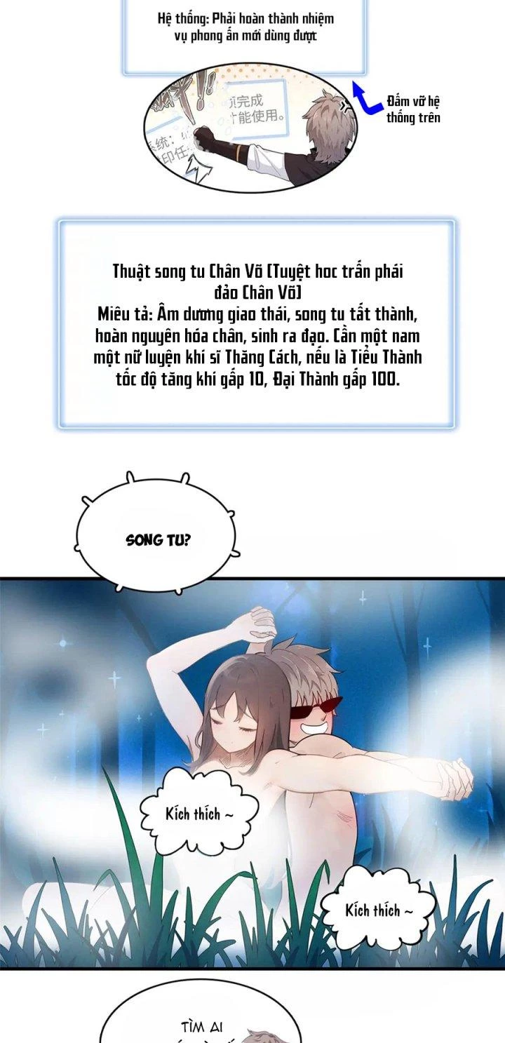 Từ Giờ, Ta Chính Là Bậc Thầy Của Pháp Sư Chapter 101 - Trang 2