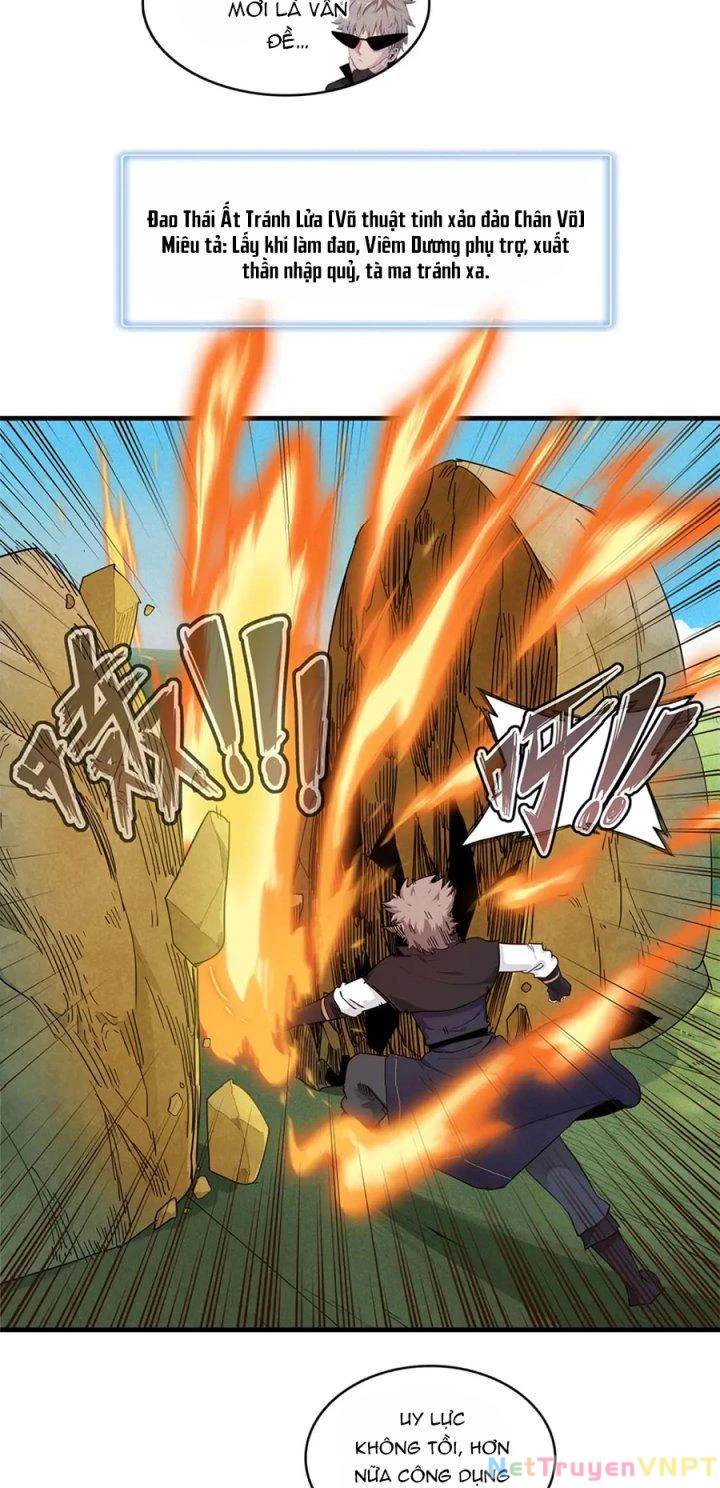 Từ Giờ, Ta Chính Là Bậc Thầy Của Pháp Sư Chapter 101 - Trang 2