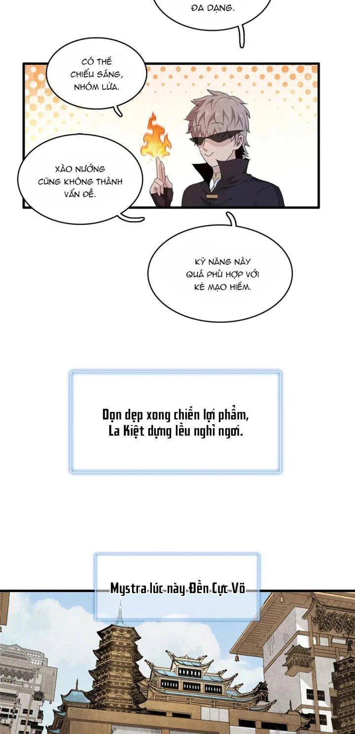 Từ Giờ, Ta Chính Là Bậc Thầy Của Pháp Sư Chapter 101 - Trang 2