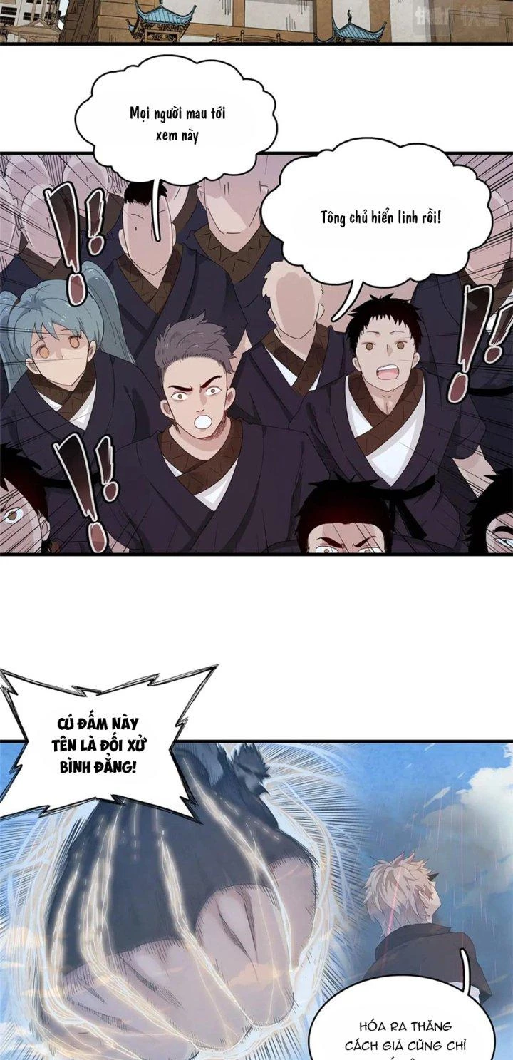 Từ Giờ, Ta Chính Là Bậc Thầy Của Pháp Sư Chapter 101 - Trang 2