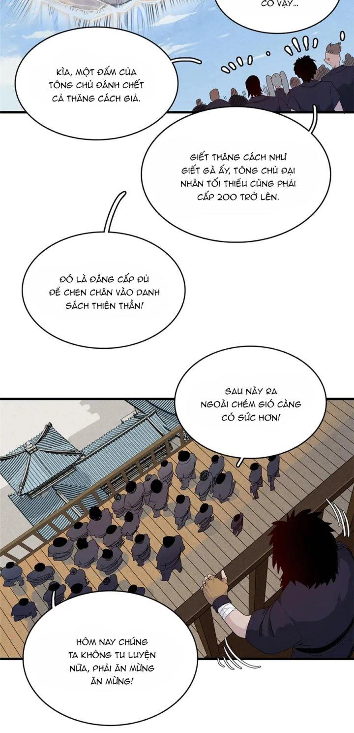 Từ Giờ, Ta Chính Là Bậc Thầy Của Pháp Sư Chapter 101 - Trang 2