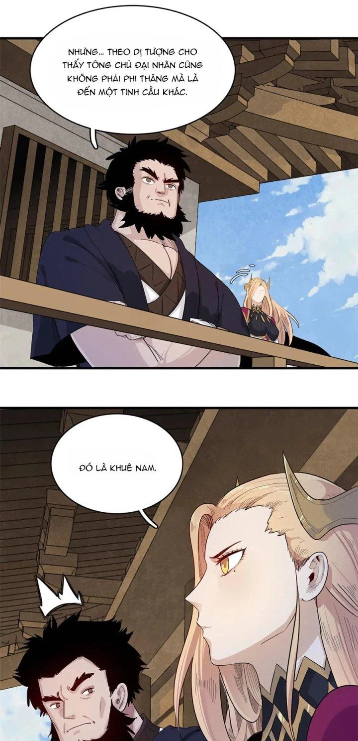 Từ Giờ, Ta Chính Là Bậc Thầy Của Pháp Sư Chapter 101 - Trang 2