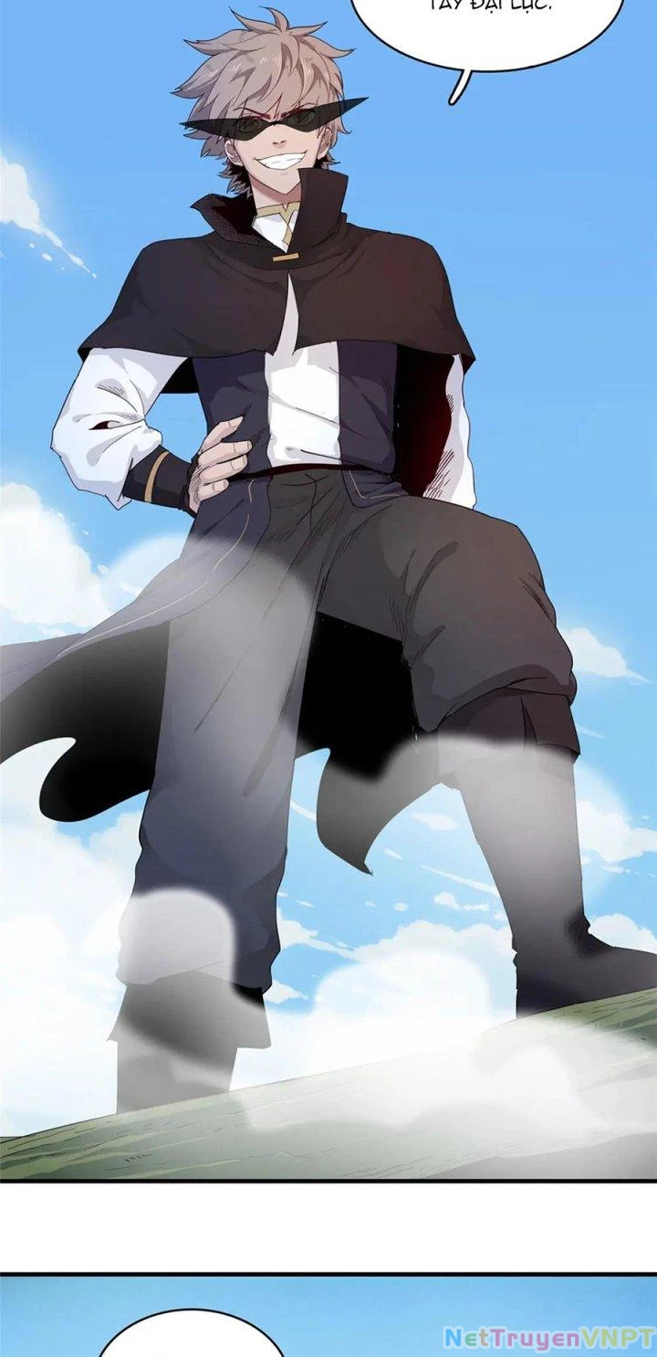 Từ Giờ, Ta Chính Là Bậc Thầy Của Pháp Sư Chapter 101 - Trang 2