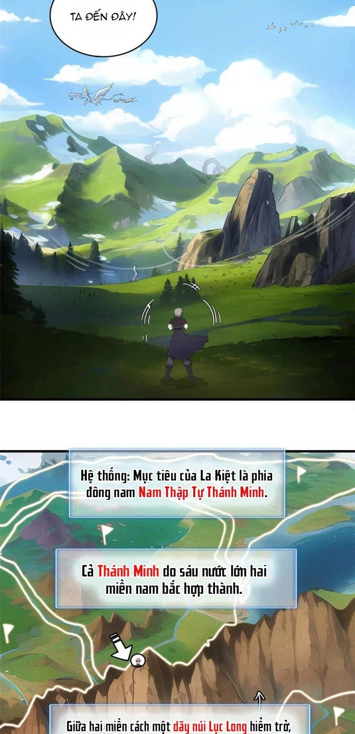 Từ Giờ, Ta Chính Là Bậc Thầy Của Pháp Sư Chapter 101 - Trang 2