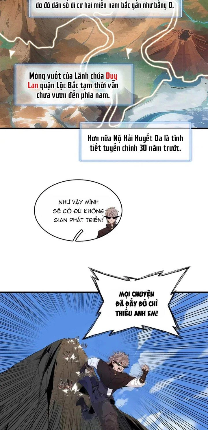 Từ Giờ, Ta Chính Là Bậc Thầy Của Pháp Sư Chapter 101 - Trang 2