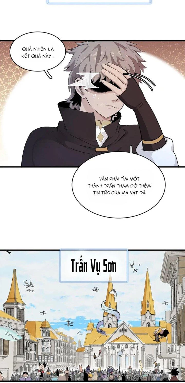 Từ Giờ, Ta Chính Là Bậc Thầy Của Pháp Sư Chapter 101 - Trang 2