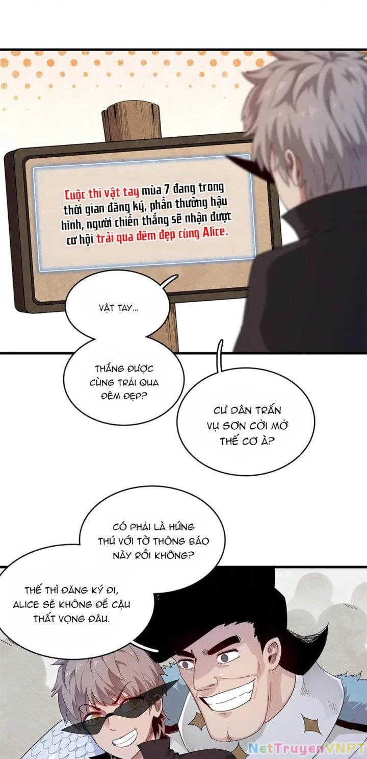 Từ Giờ, Ta Chính Là Bậc Thầy Của Pháp Sư Chapter 101 - Trang 2