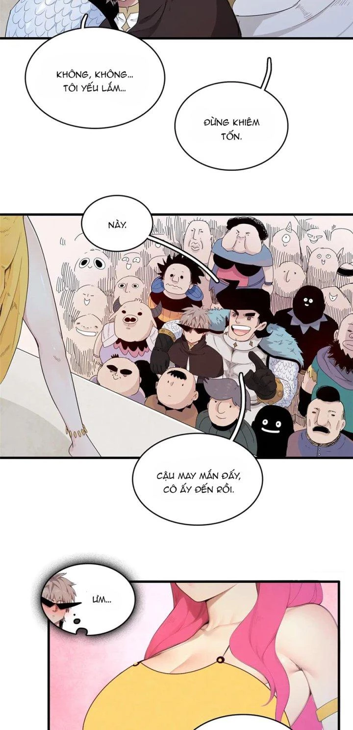 Từ Giờ, Ta Chính Là Bậc Thầy Của Pháp Sư Chapter 101 - Trang 2