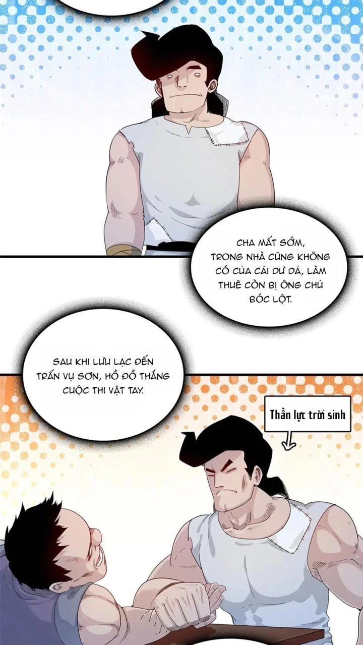 Từ Giờ, Ta Chính Là Bậc Thầy Của Pháp Sư Chapter 102 - Trang 2