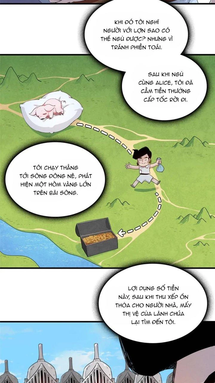 Từ Giờ, Ta Chính Là Bậc Thầy Của Pháp Sư Chapter 102 - Trang 2