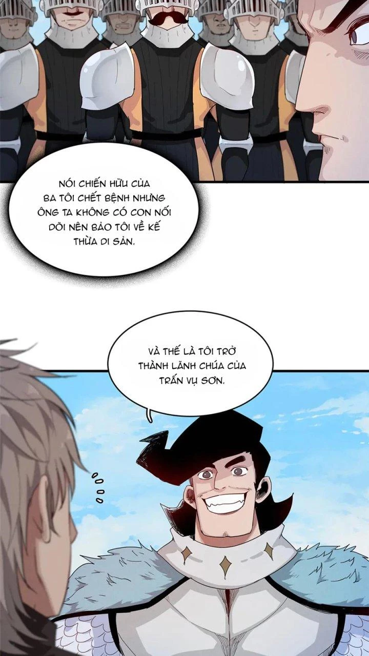 Từ Giờ, Ta Chính Là Bậc Thầy Của Pháp Sư Chapter 102 - Trang 2