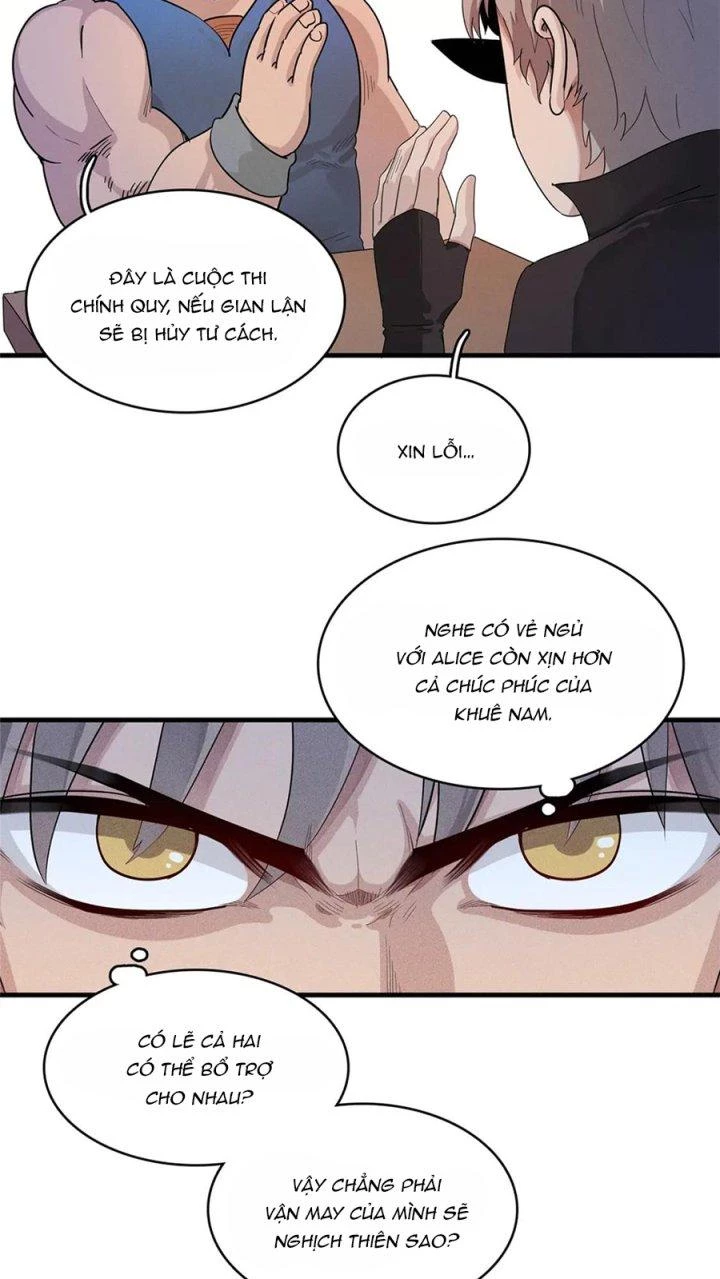 Từ Giờ, Ta Chính Là Bậc Thầy Của Pháp Sư Chapter 102 - Trang 2