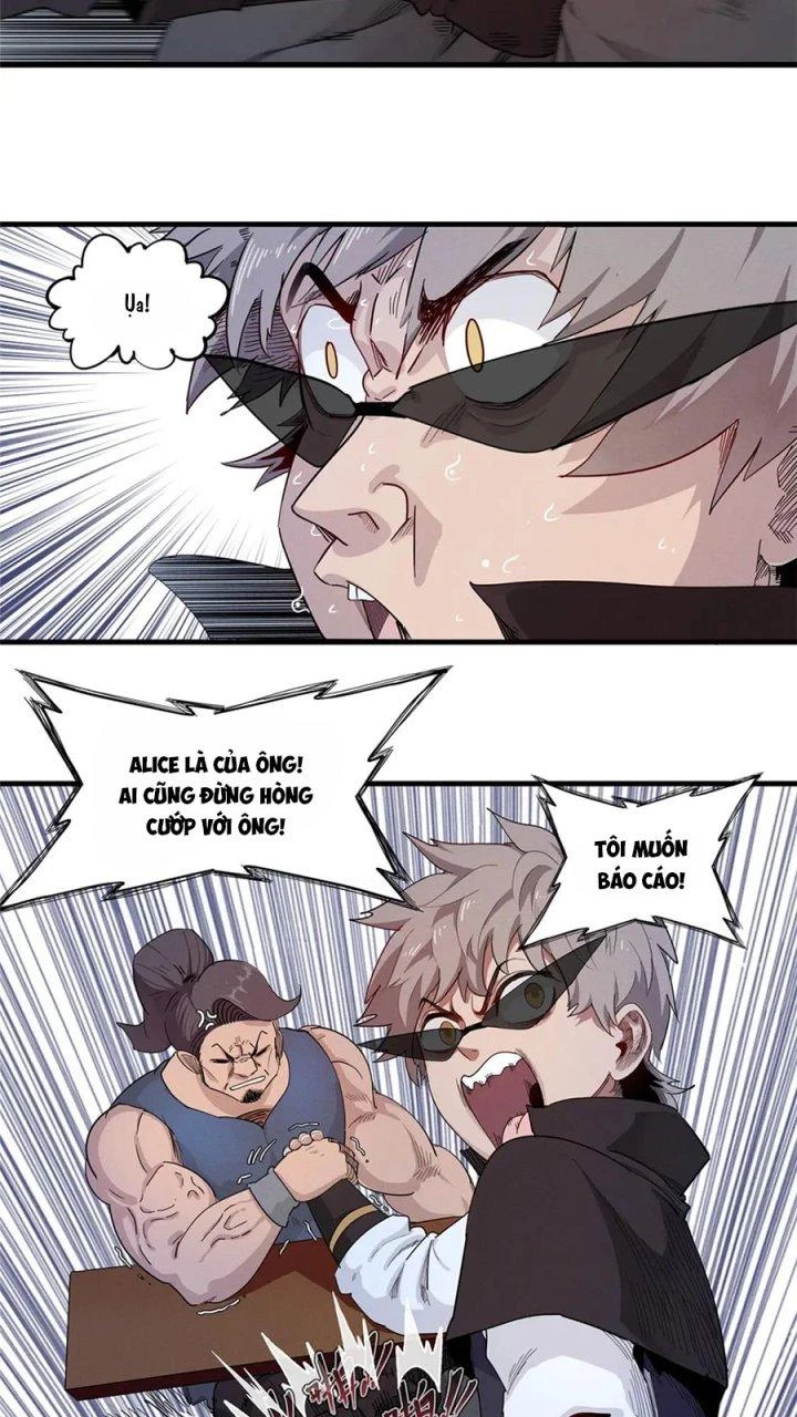 Từ Giờ, Ta Chính Là Bậc Thầy Của Pháp Sư Chapter 102 - Trang 2