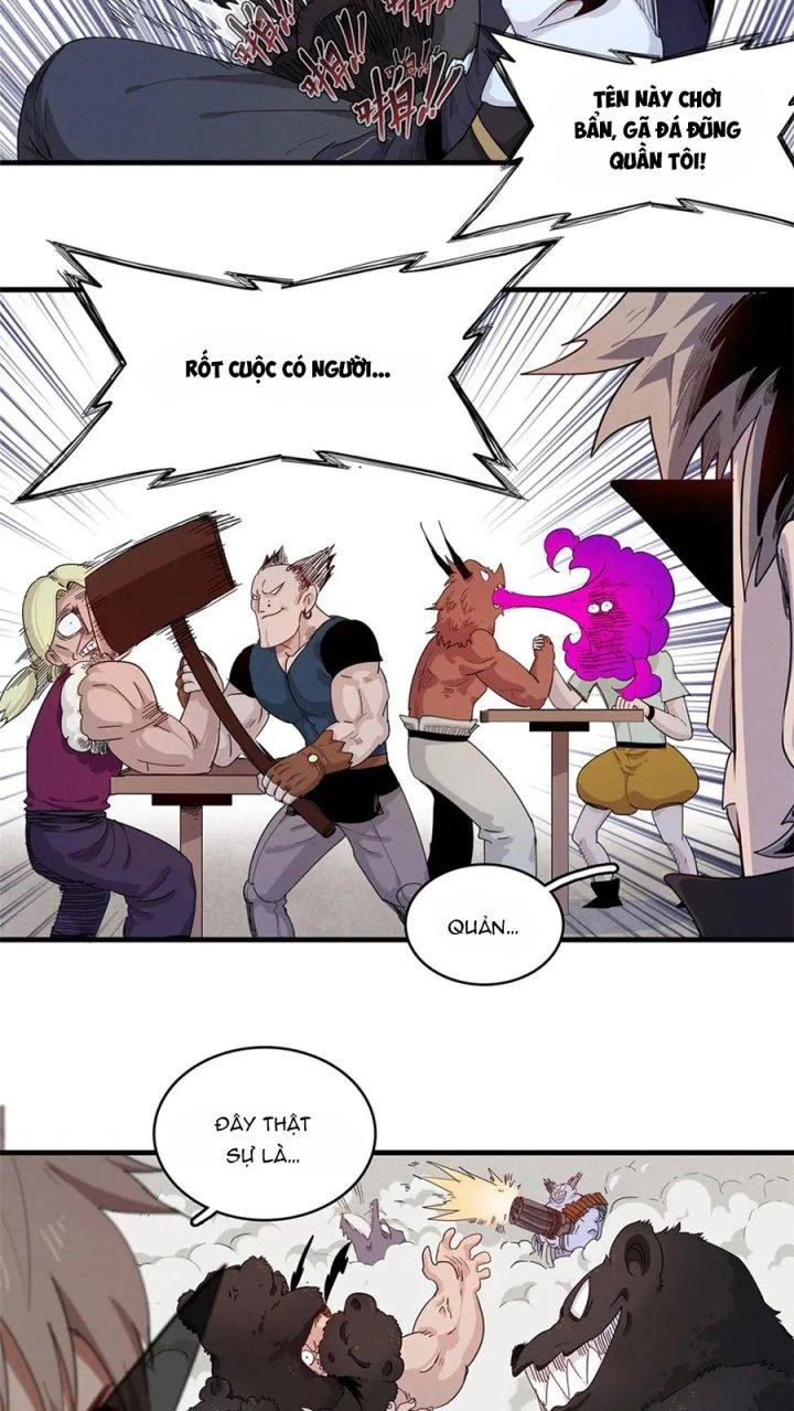 Từ Giờ, Ta Chính Là Bậc Thầy Của Pháp Sư Chapter 102 - Trang 2