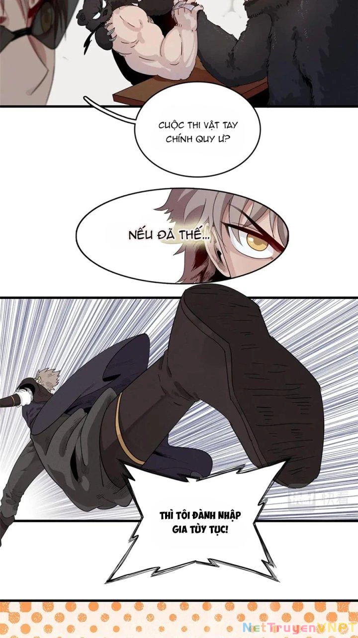 Từ Giờ, Ta Chính Là Bậc Thầy Của Pháp Sư Chapter 102 - Trang 2