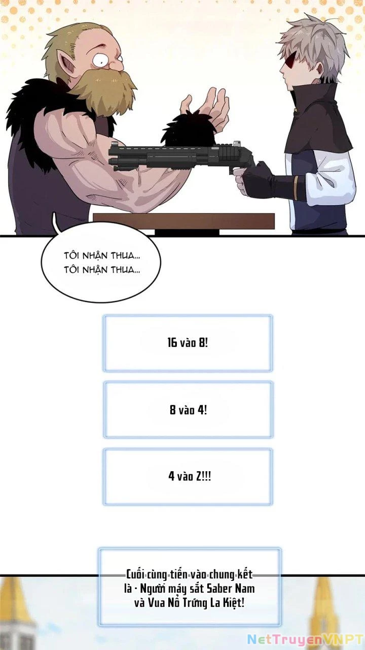 Từ Giờ, Ta Chính Là Bậc Thầy Của Pháp Sư Chapter 102 - Trang 2