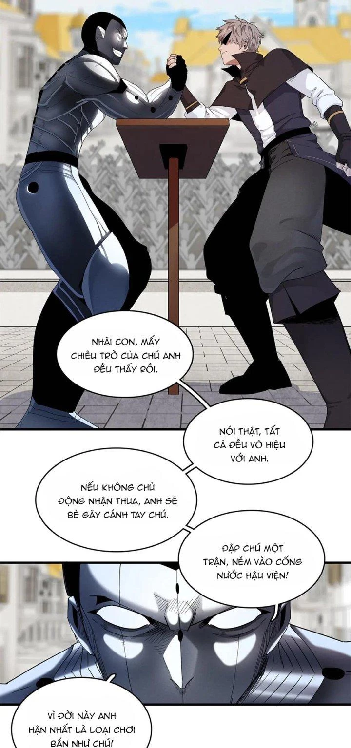 Từ Giờ, Ta Chính Là Bậc Thầy Của Pháp Sư Chapter 102 - Trang 2