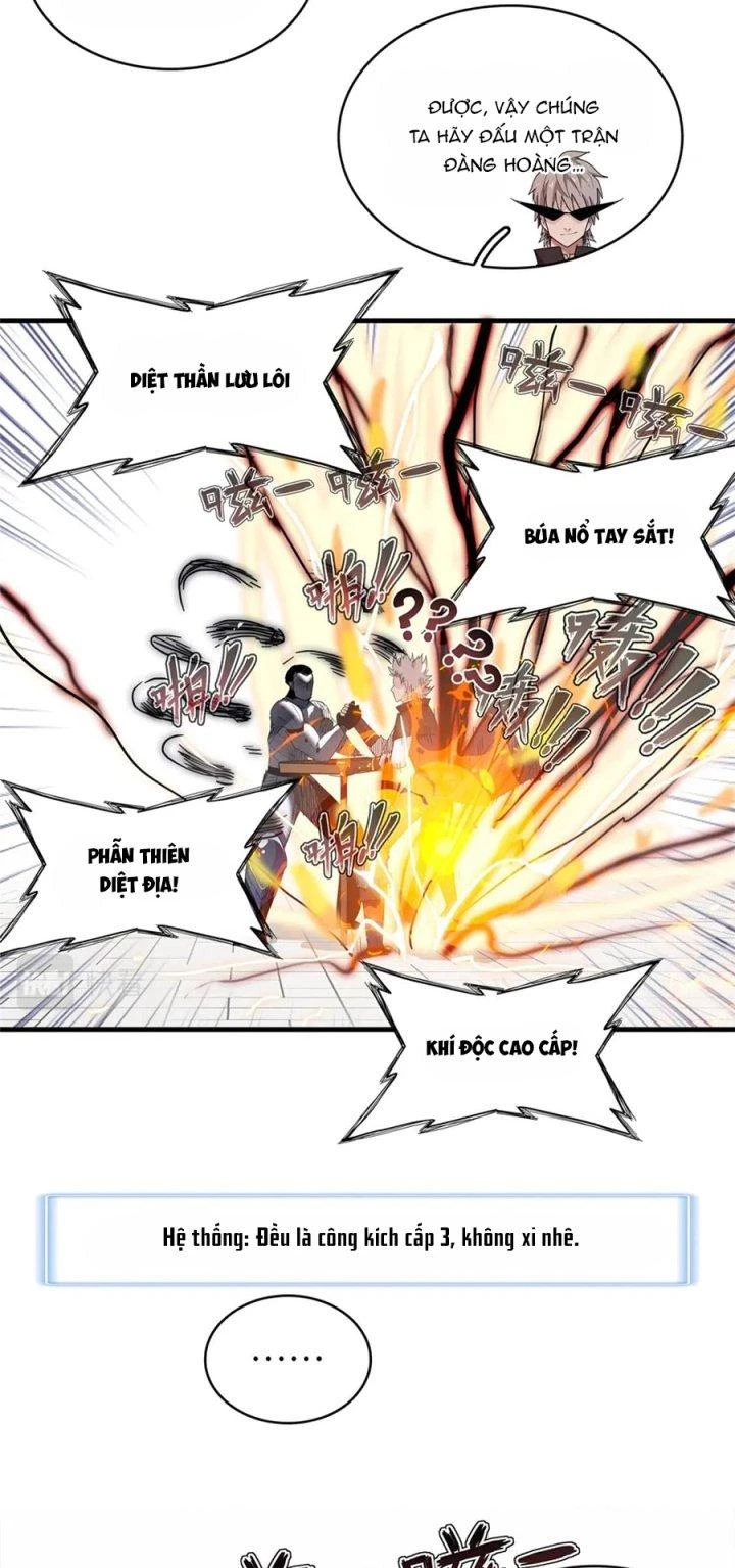 Từ Giờ, Ta Chính Là Bậc Thầy Của Pháp Sư Chapter 102 - Trang 2