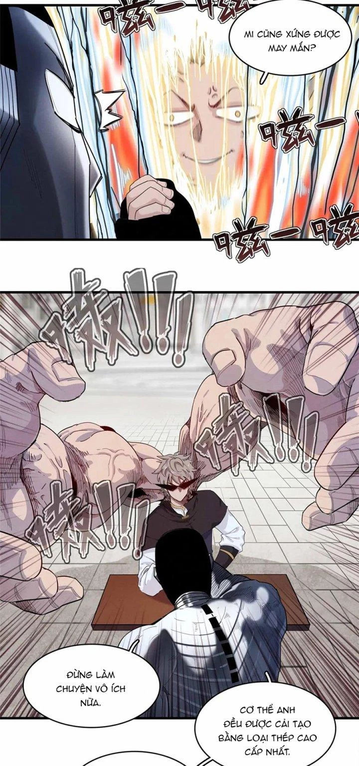 Từ Giờ, Ta Chính Là Bậc Thầy Của Pháp Sư Chapter 102 - Trang 2