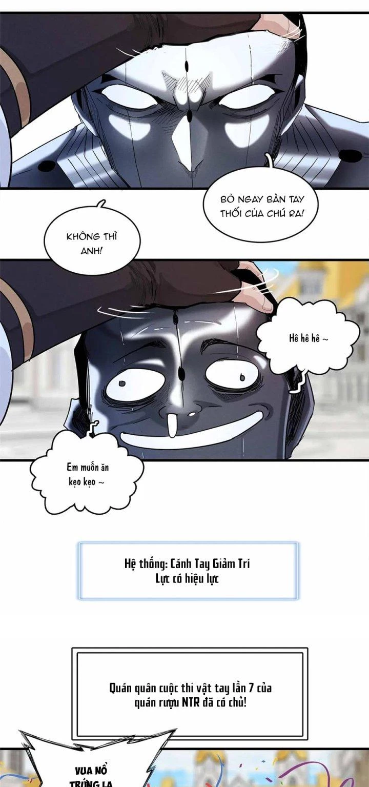 Từ Giờ, Ta Chính Là Bậc Thầy Của Pháp Sư Chapter 102 - Trang 2