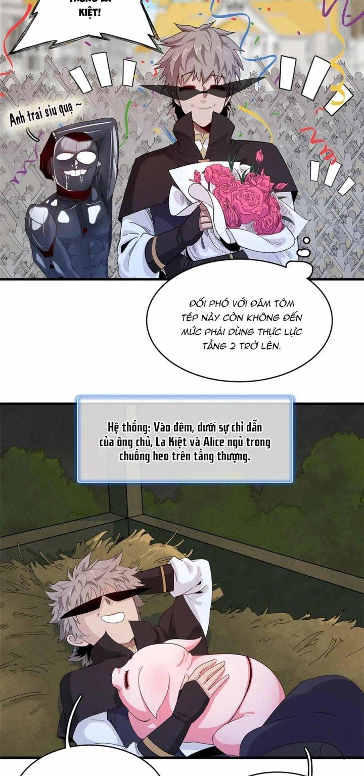 Từ Giờ, Ta Chính Là Bậc Thầy Của Pháp Sư Chapter 102 - Trang 2