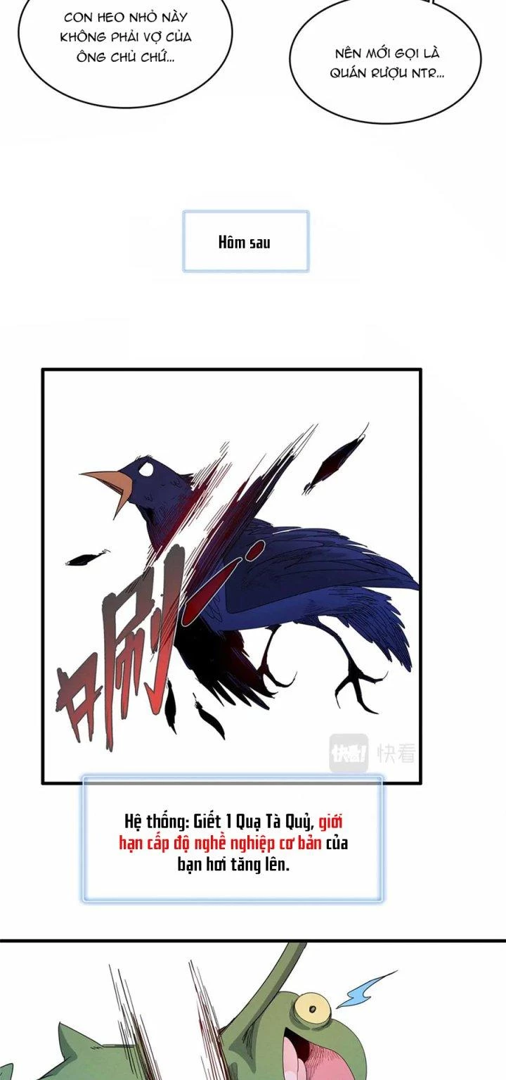 Từ Giờ, Ta Chính Là Bậc Thầy Của Pháp Sư Chapter 102 - Trang 2