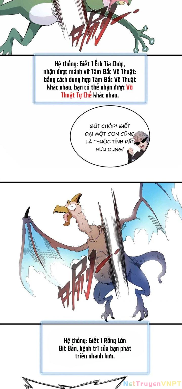 Từ Giờ, Ta Chính Là Bậc Thầy Của Pháp Sư Chapter 102 - Trang 2
