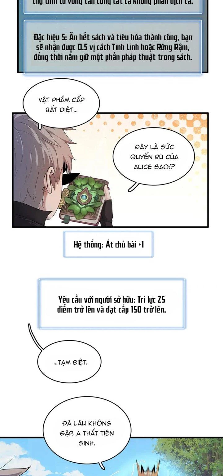 Từ Giờ, Ta Chính Là Bậc Thầy Của Pháp Sư Chapter 102 - Trang 2