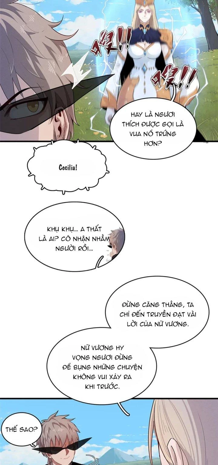 Từ Giờ, Ta Chính Là Bậc Thầy Của Pháp Sư Chapter 102 - Trang 2