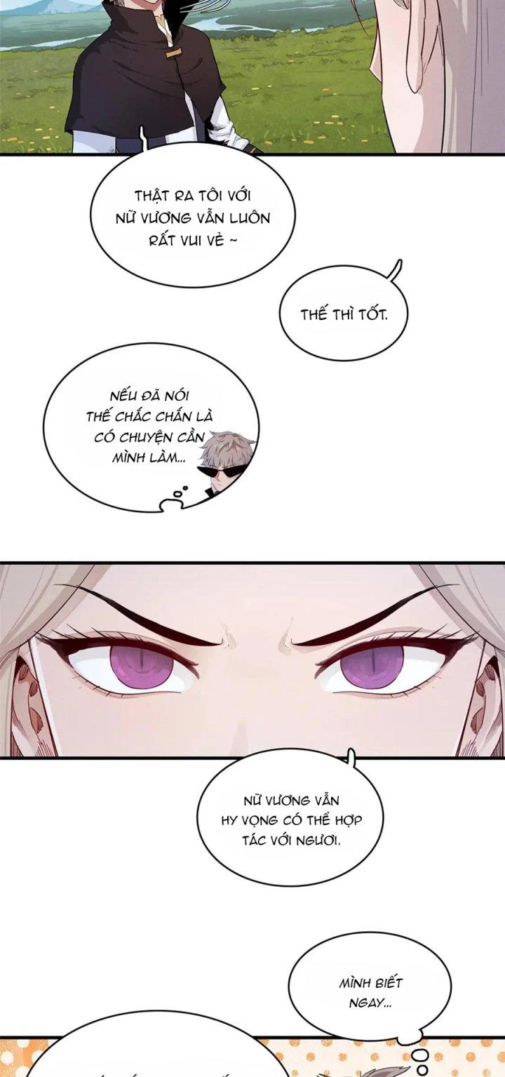 Từ Giờ, Ta Chính Là Bậc Thầy Của Pháp Sư Chapter 102 - Trang 2