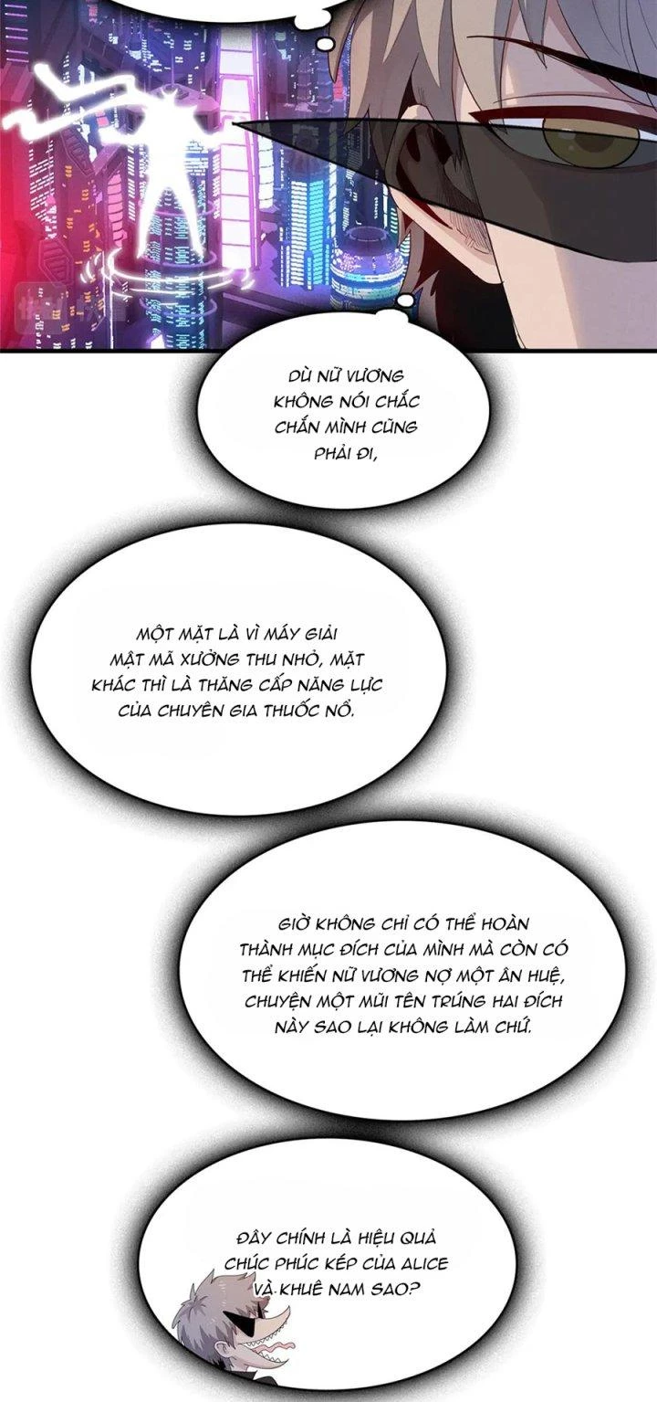 Từ Giờ, Ta Chính Là Bậc Thầy Của Pháp Sư Chapter 102 - Trang 2