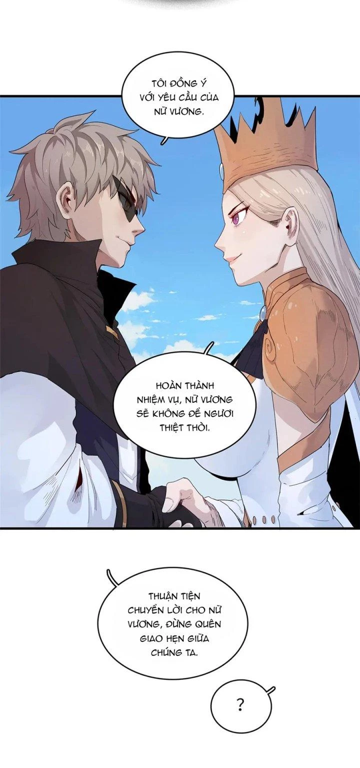 Từ Giờ, Ta Chính Là Bậc Thầy Của Pháp Sư Chapter 102 - Trang 2