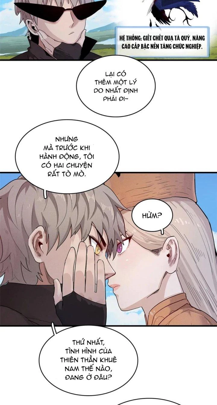 Từ Giờ, Ta Chính Là Bậc Thầy Của Pháp Sư Chapter 103 - Trang 2