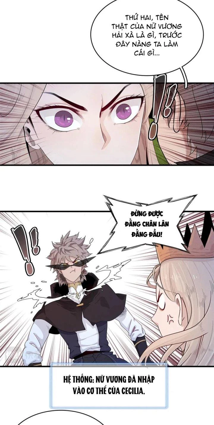 Từ Giờ, Ta Chính Là Bậc Thầy Của Pháp Sư Chapter 103 - Trang 2