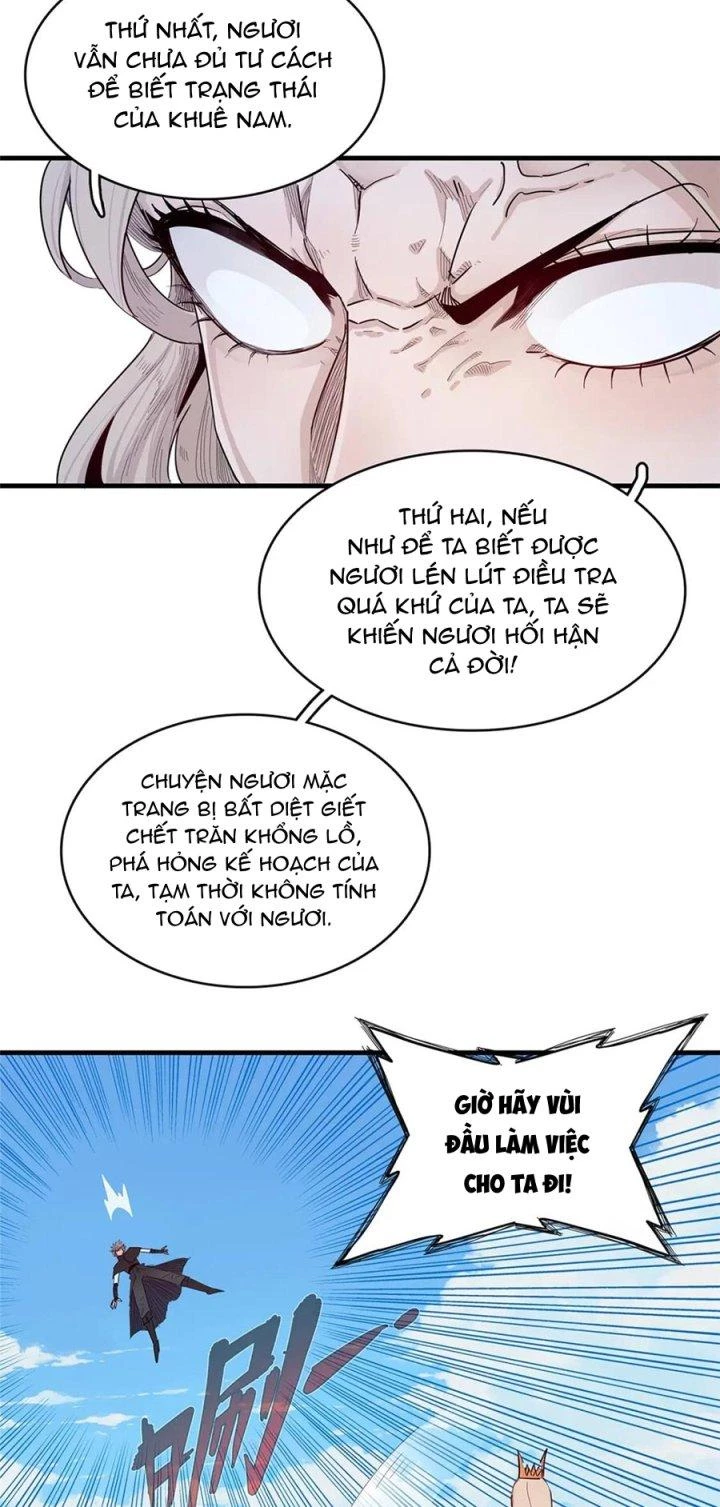 Từ Giờ, Ta Chính Là Bậc Thầy Của Pháp Sư Chapter 103 - Trang 2