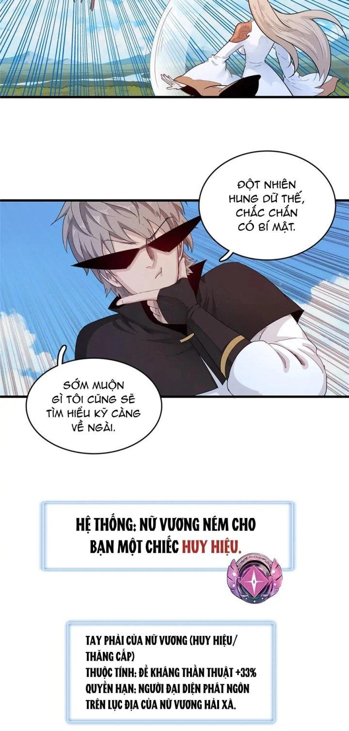 Từ Giờ, Ta Chính Là Bậc Thầy Của Pháp Sư Chapter 103 - Trang 2