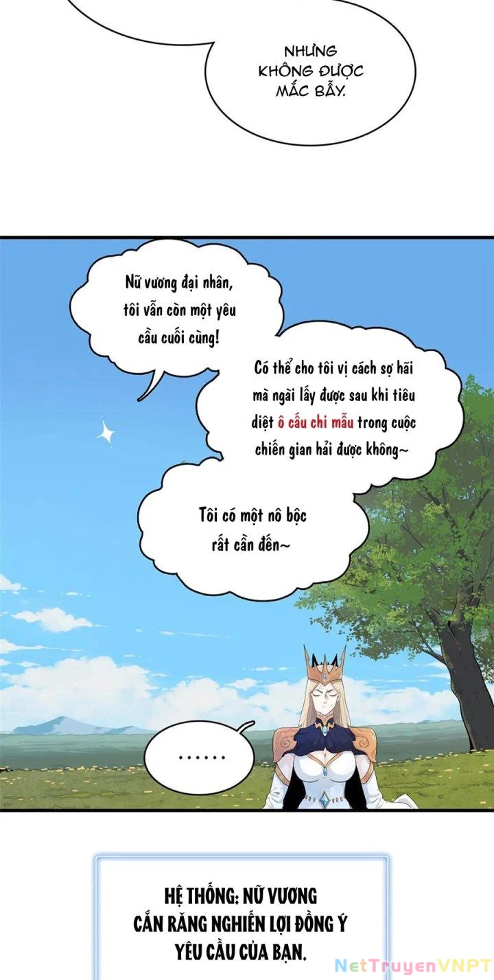 Từ Giờ, Ta Chính Là Bậc Thầy Của Pháp Sư Chapter 103 - Trang 2