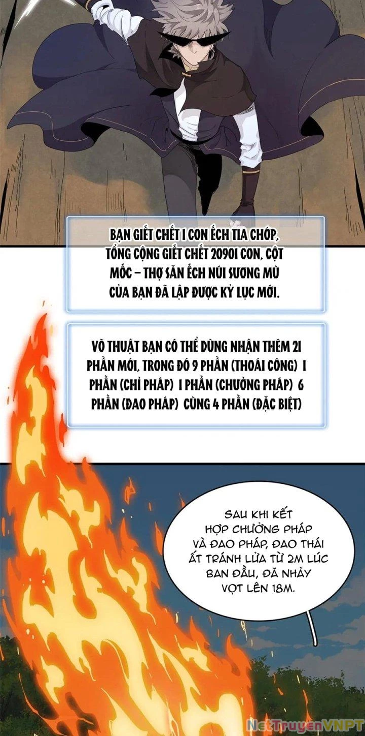 Từ Giờ, Ta Chính Là Bậc Thầy Của Pháp Sư Chapter 103 - Trang 2