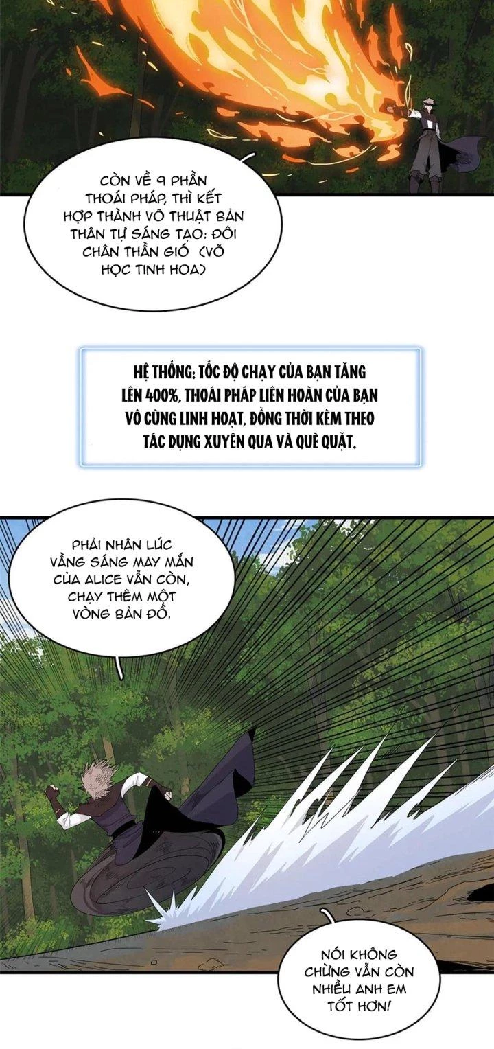 Từ Giờ, Ta Chính Là Bậc Thầy Của Pháp Sư Chapter 103 - Trang 2