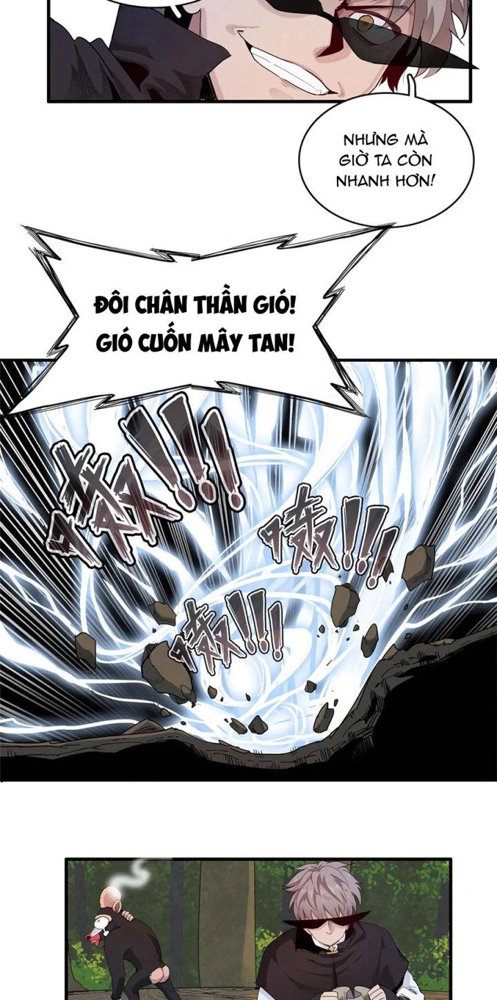 Từ Giờ, Ta Chính Là Bậc Thầy Của Pháp Sư Chapter 103 - Trang 2