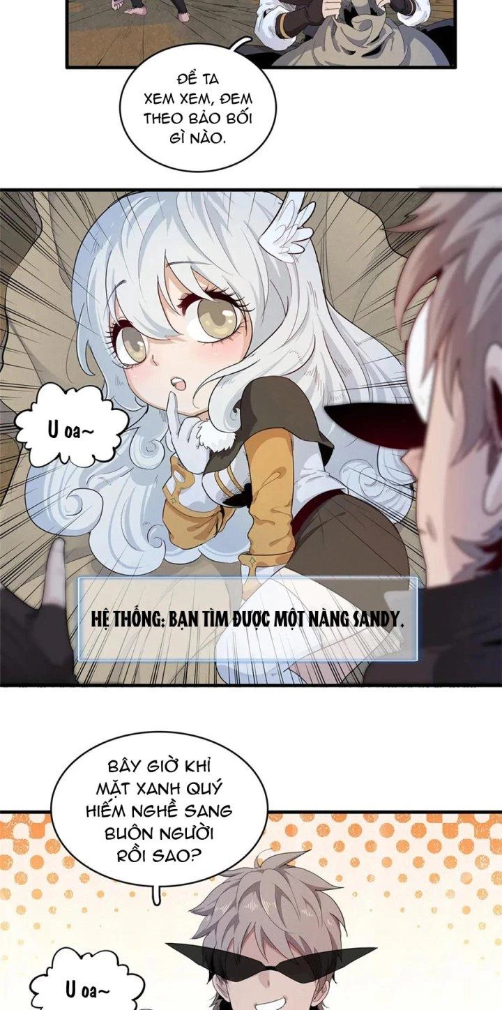 Từ Giờ, Ta Chính Là Bậc Thầy Của Pháp Sư Chapter 103 - Trang 2