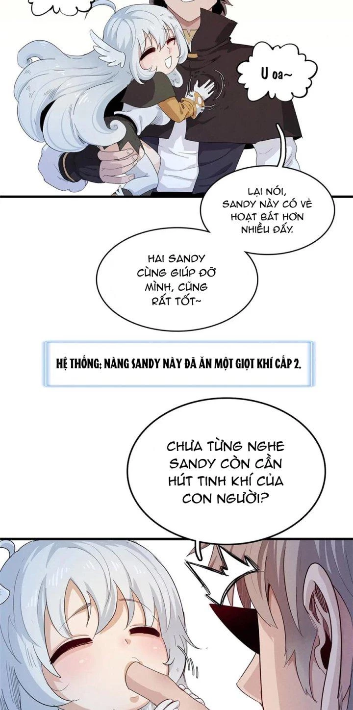 Từ Giờ, Ta Chính Là Bậc Thầy Của Pháp Sư Chapter 103 - Trang 2