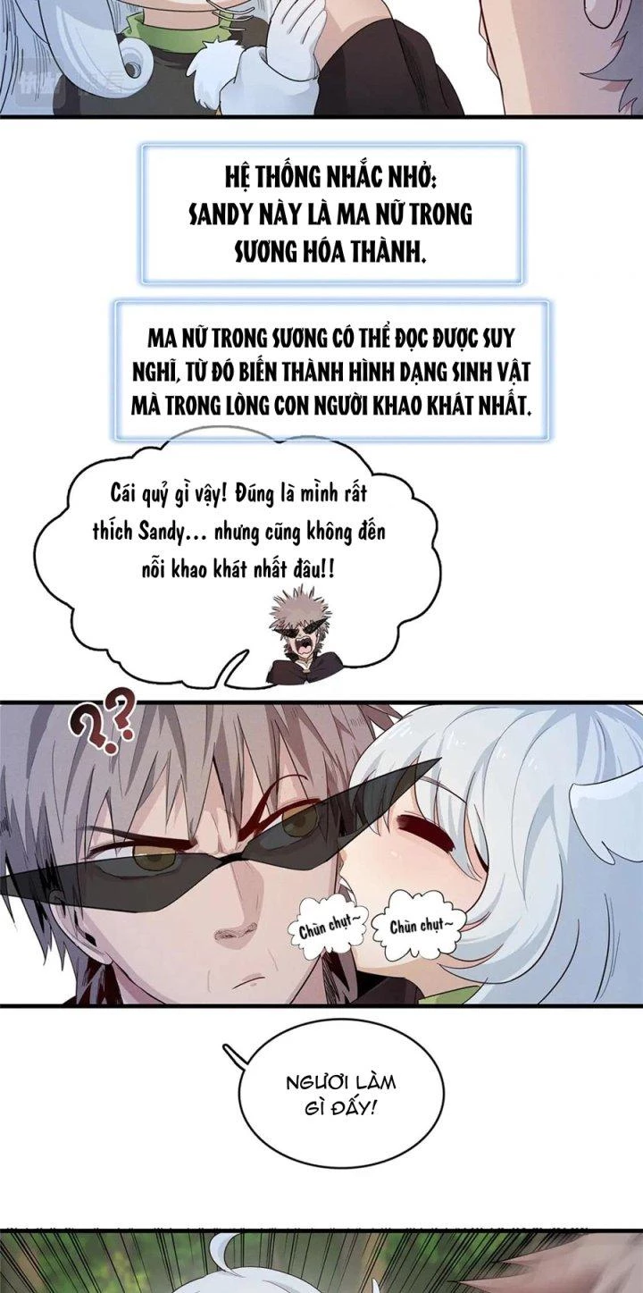 Từ Giờ, Ta Chính Là Bậc Thầy Của Pháp Sư Chapter 103 - Trang 2