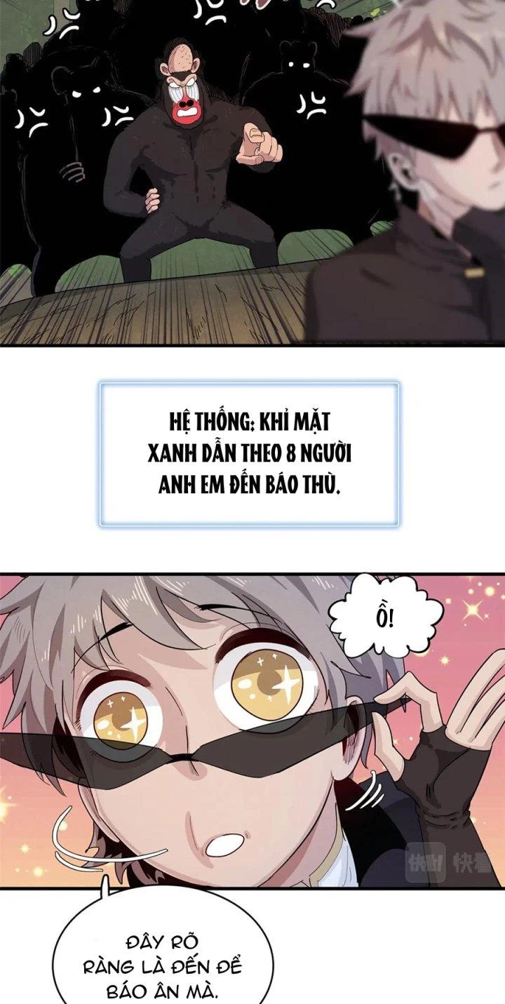 Từ Giờ, Ta Chính Là Bậc Thầy Của Pháp Sư Chapter 103 - Trang 2