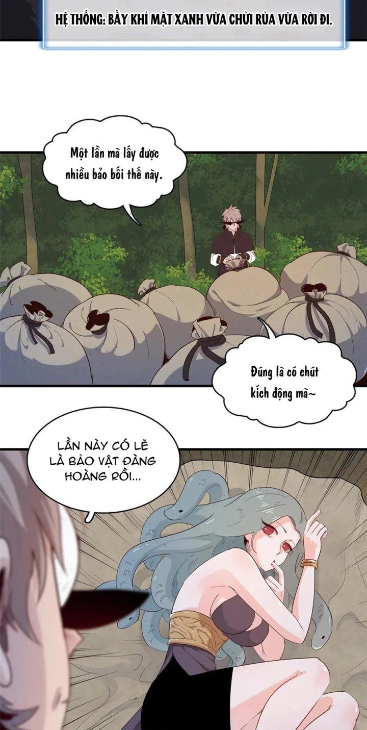 Từ Giờ, Ta Chính Là Bậc Thầy Của Pháp Sư Chapter 103 - Trang 2