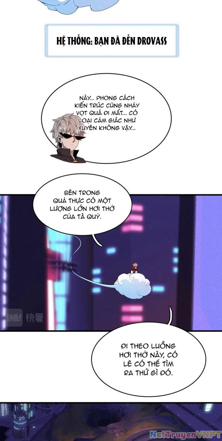 Từ Giờ, Ta Chính Là Bậc Thầy Của Pháp Sư Chapter 103 - Trang 2